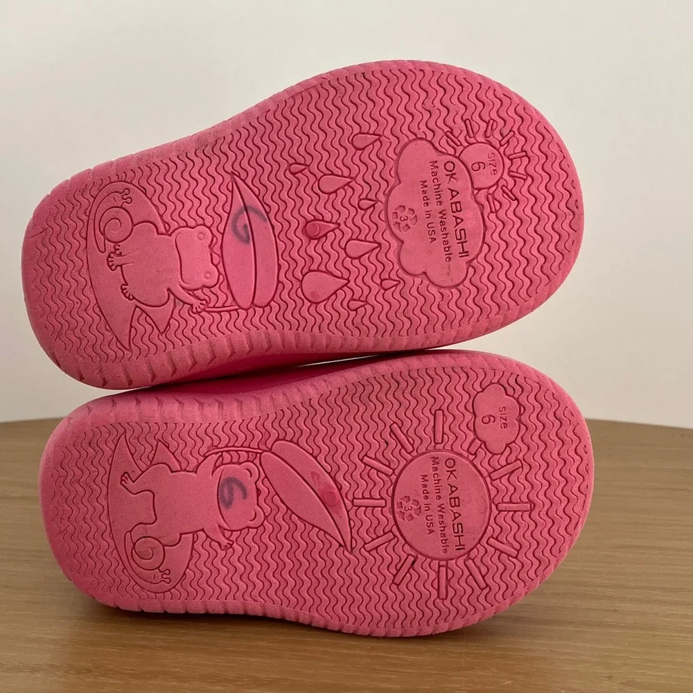 Okabashi Rain Boots (size 6)